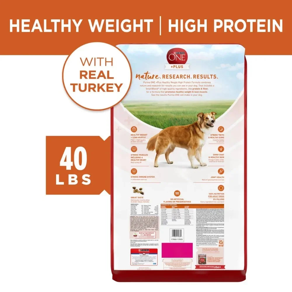 Healthy Weight Dog Supplement