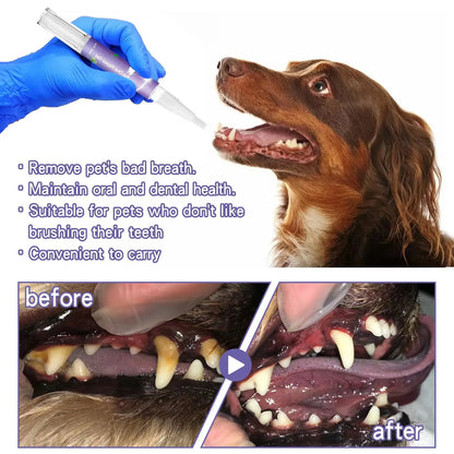 Pet Teeth Whitening Pen