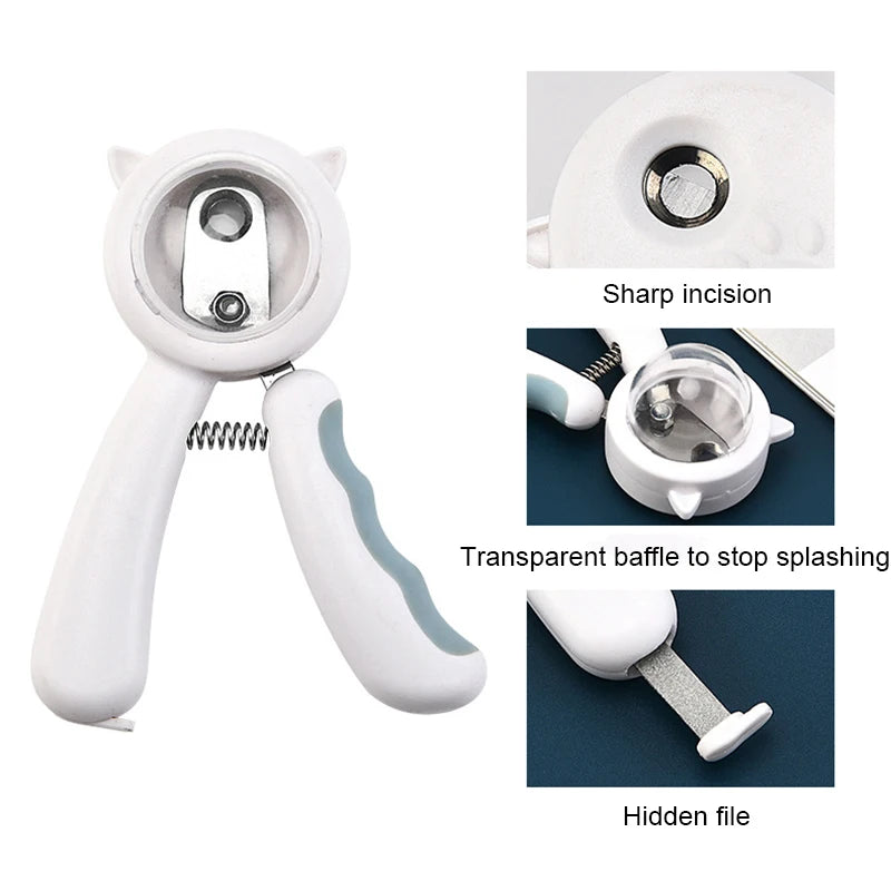 Pet Nail Clippers