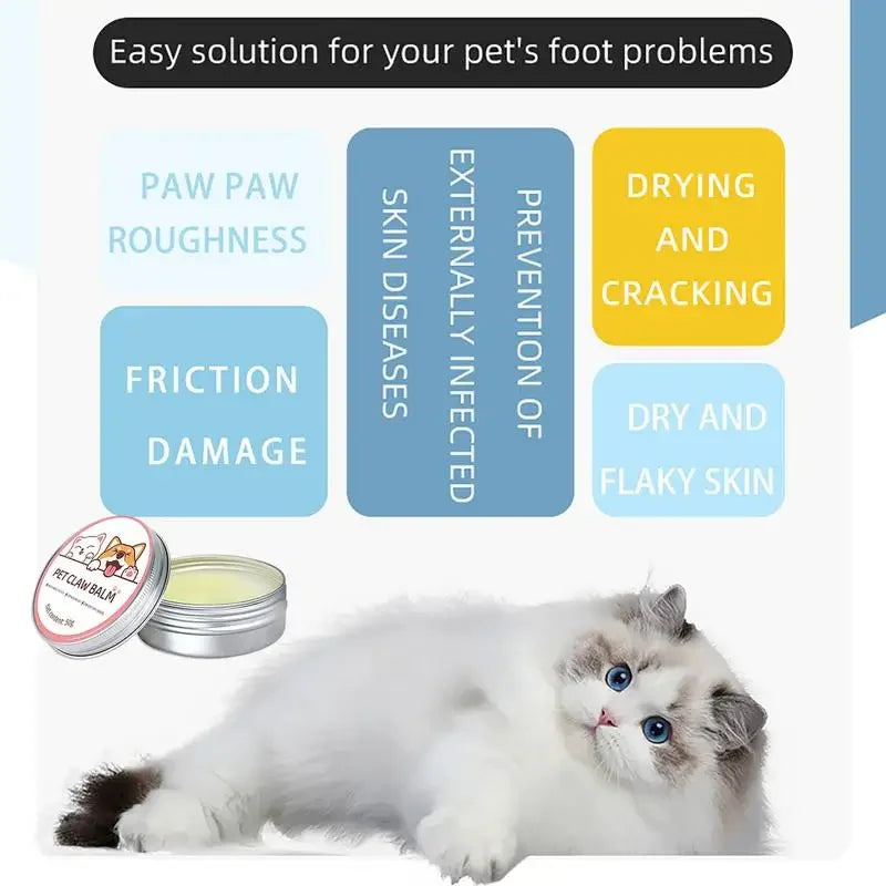 Paw &amp; Nose Cream For Pet